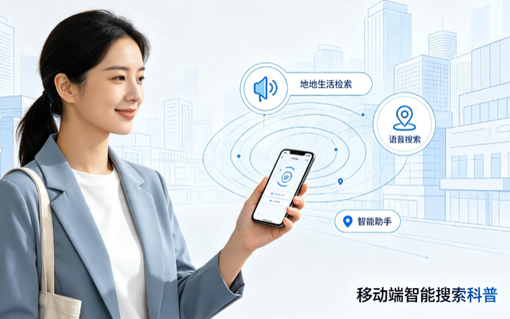 城关区浅析 GEO 优化与 AI 优化如何重塑移动端手机搜索使用习惯