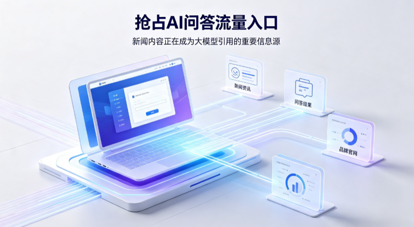 2026 海外流量新格局：城关区GEO 内容如何抢占 AI 问答流量入口