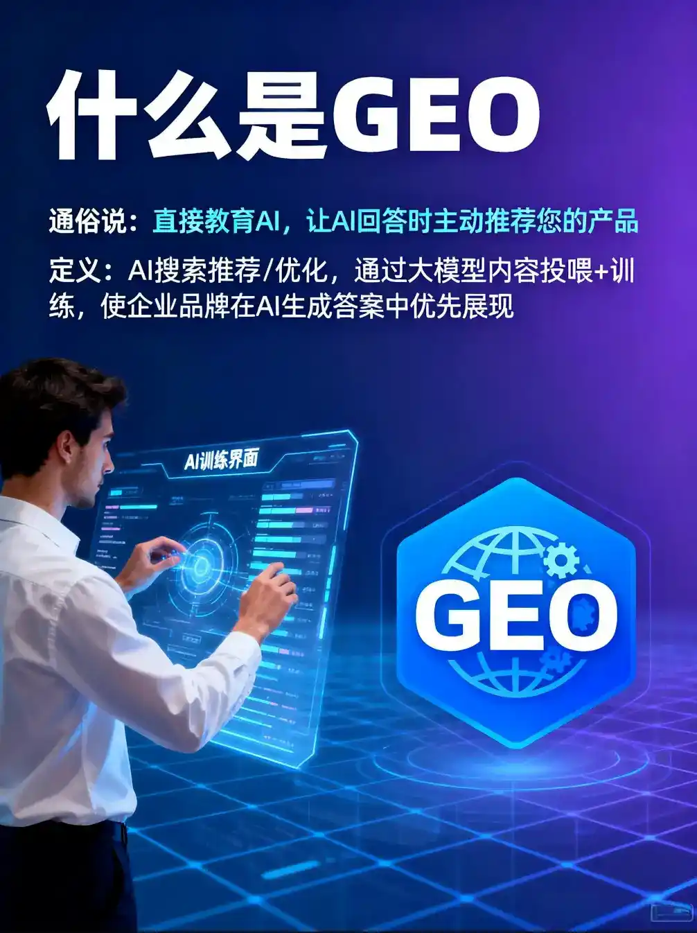 2026年城关区GEO优化推广零基础实操指南：告别无效发文，精准拿下AI流量