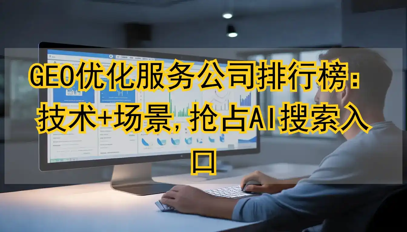 城关区站点 GEO 内容运营：避开误区，建立长期搜索竞争力