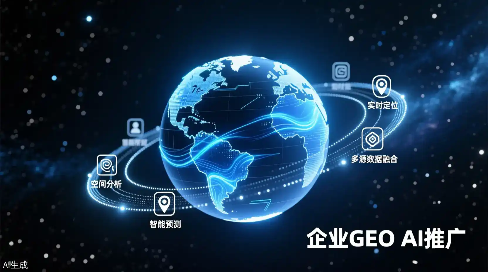 解读城关区GEO优化：融入生活与社会的精细化地理服务